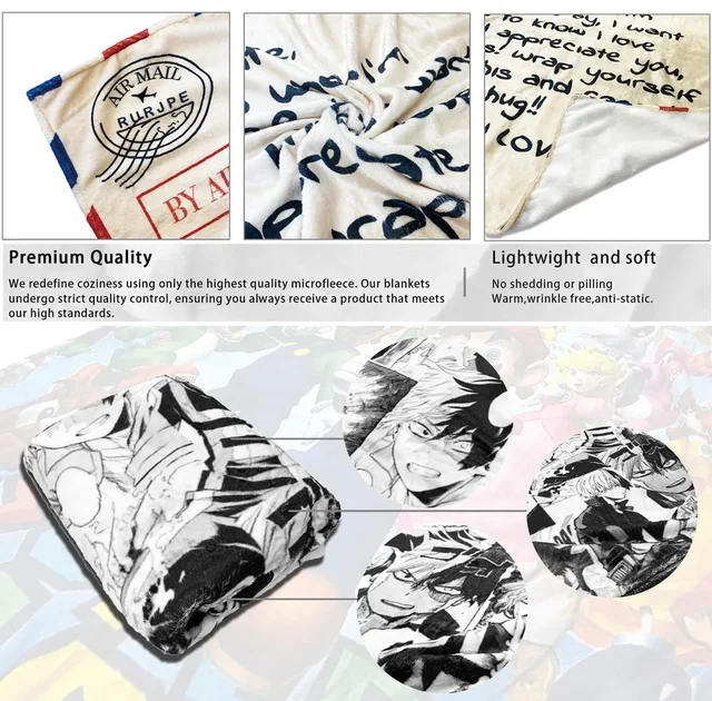 Spencer Reid Matthew Gray Gubler Funny Feelings Throw Blanket