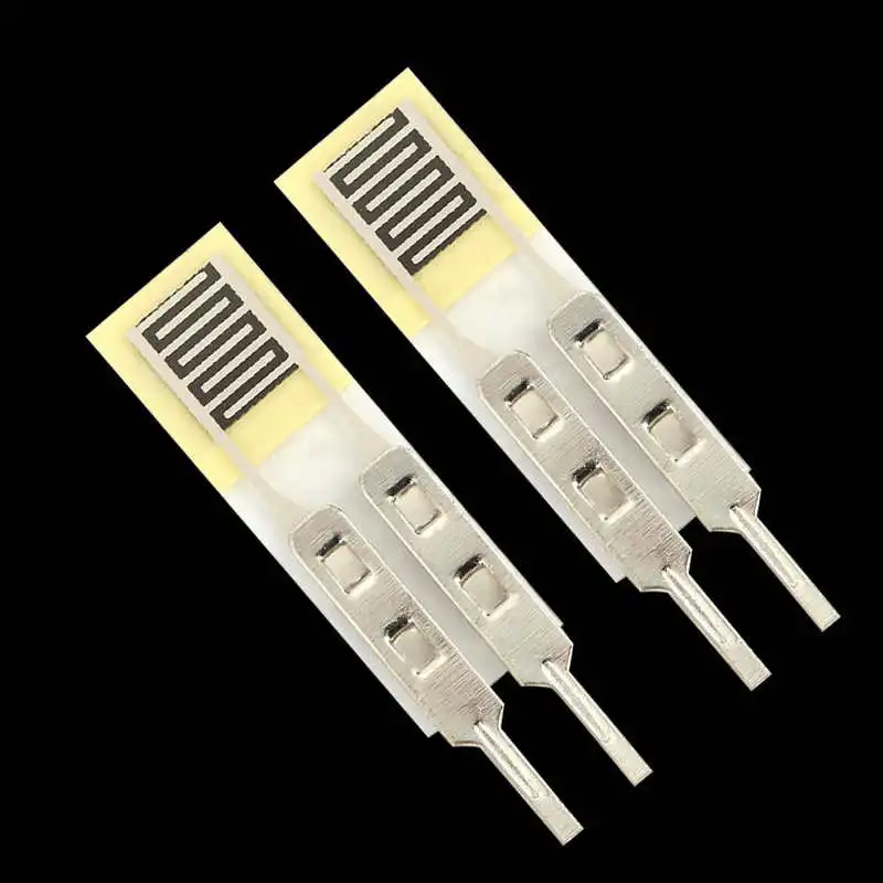 2Pcs 10g-1kg High Accuracy Force Sensor Resistance-type Thin Film Pressure Sensor High Sensitive Flexible Force Resistor sensor module pressure sensor module
