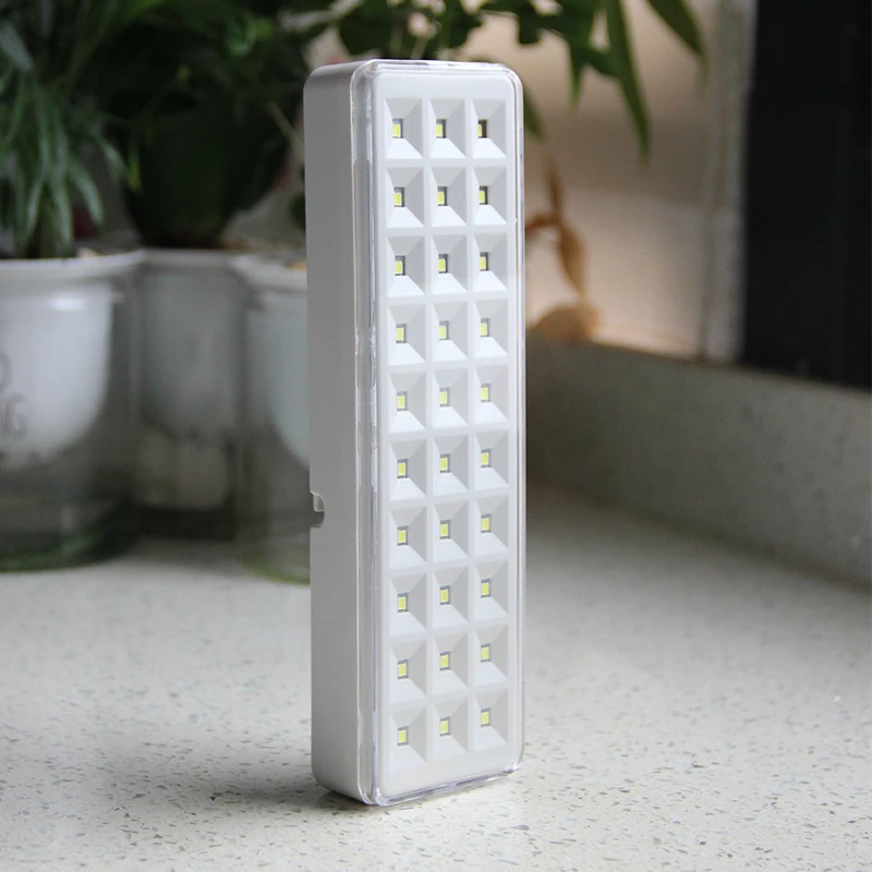 LED Emergency Lamp Portable Rechargeable Lantern For Home Camping Lantern Wall-Mounted Automatic Exit Lights Indoor Work Light led light emergency light