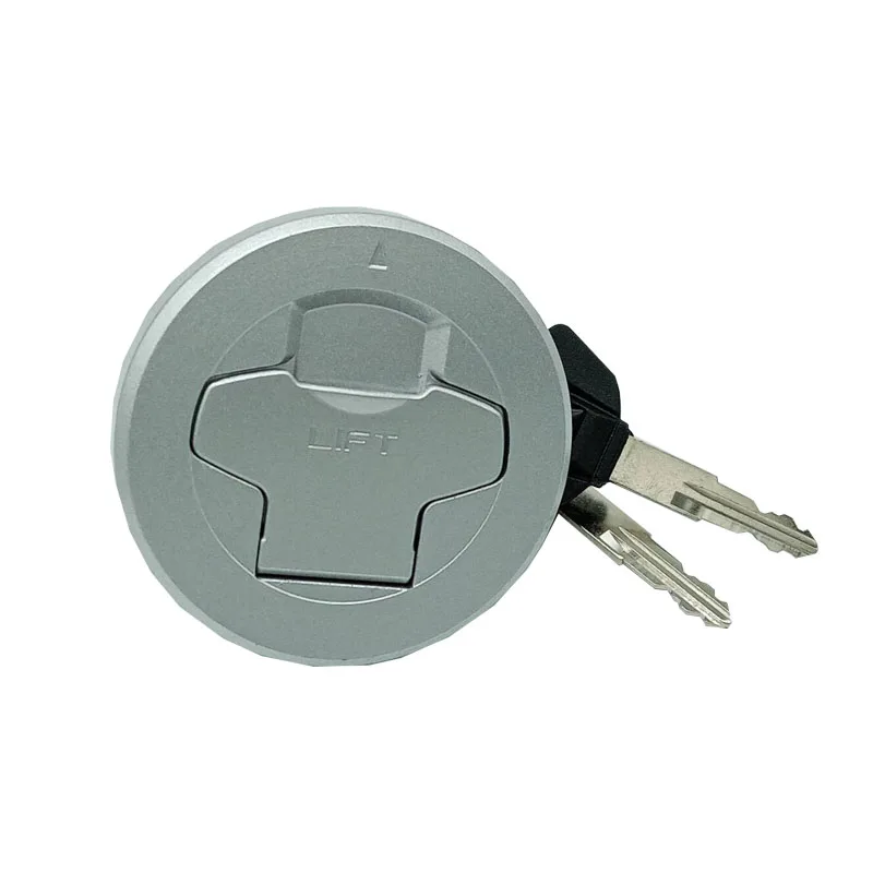 Fuel Gas Tank Cap Keys For Suzuki Vz800 Intruder M800 052011 Vz800