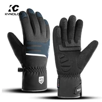 Winter Men'S Gloves Full Windproof Sports Riding Touchscreen Hiking Motorcycle Ski Non-Slip Warm Women Cycling Gloves 1