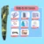 3D Pen Kids DIY Printer Pen Children Drawing Pens With LCD Screen PLA Filament 1.75mm Printing Birthday Christmas Gift For Kids 8