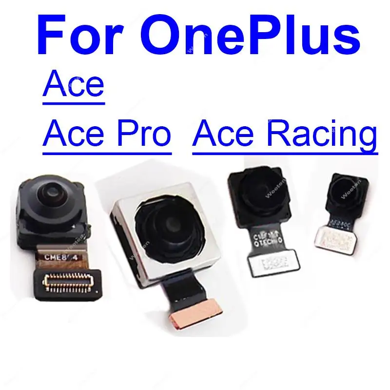 For Oneplus OnePlus 1+ Ace ACE Racing ACE Pro Primary Rear Main