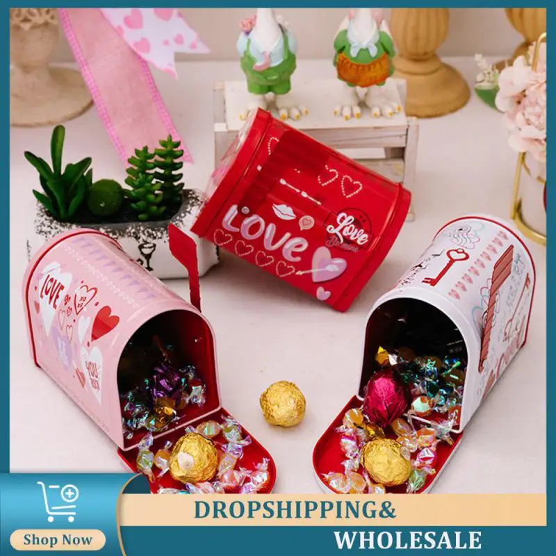 

Mail Tinplate Valentines Mailbox Has Many Uses Party And Holiday Decorations Valentines Decorative Supplies Tin Box