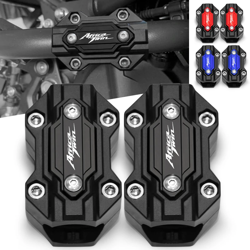 For Honda africa twin 1100 CRF1100 / L CRF 1000 / L XRV 750 Africa Twin Motorcycle engine bumper protection accessories