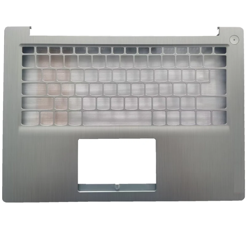 silver C No touchpad