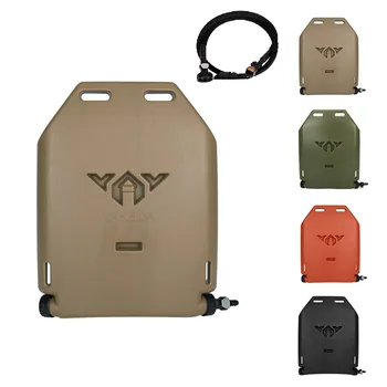 Vest Liner Water Bottle with Pipe 1