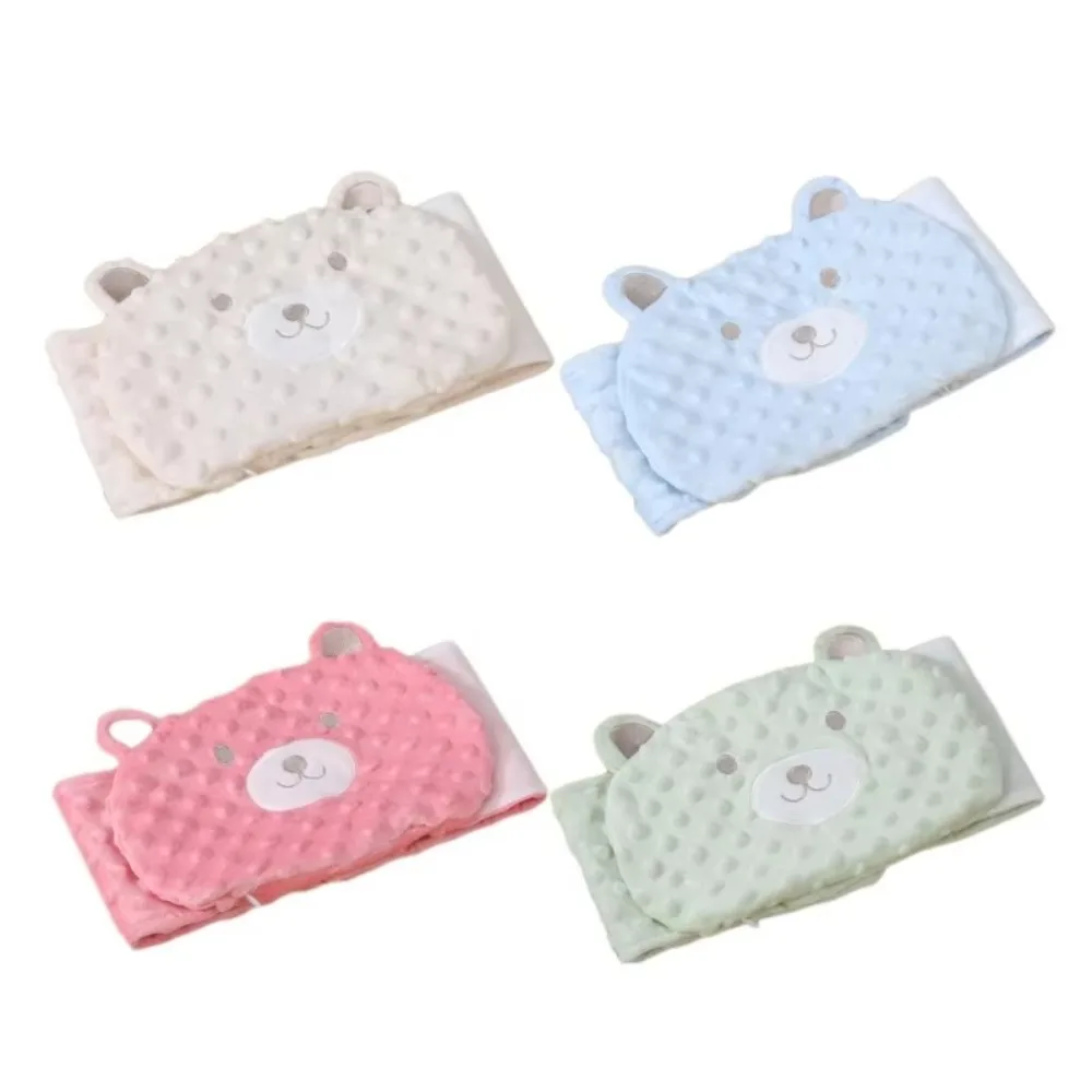 Breathable Baby Bellyband for Newborn Colic Relief