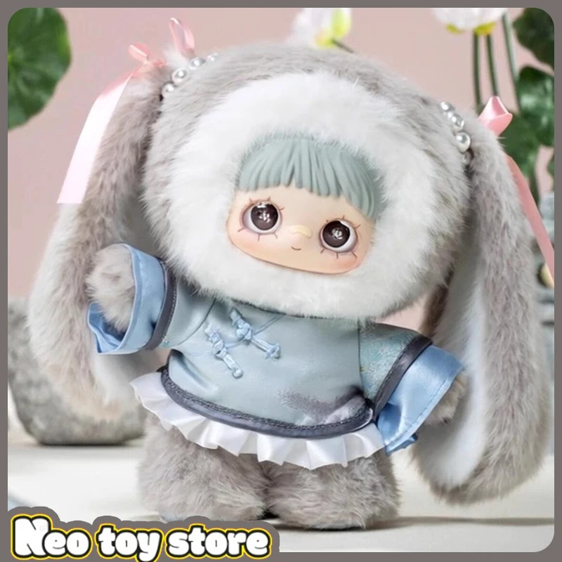 めいめいめい3様　確認用 オリジナルToptoy メイメイ V3 春の詩シリーズ ビニールフェイス