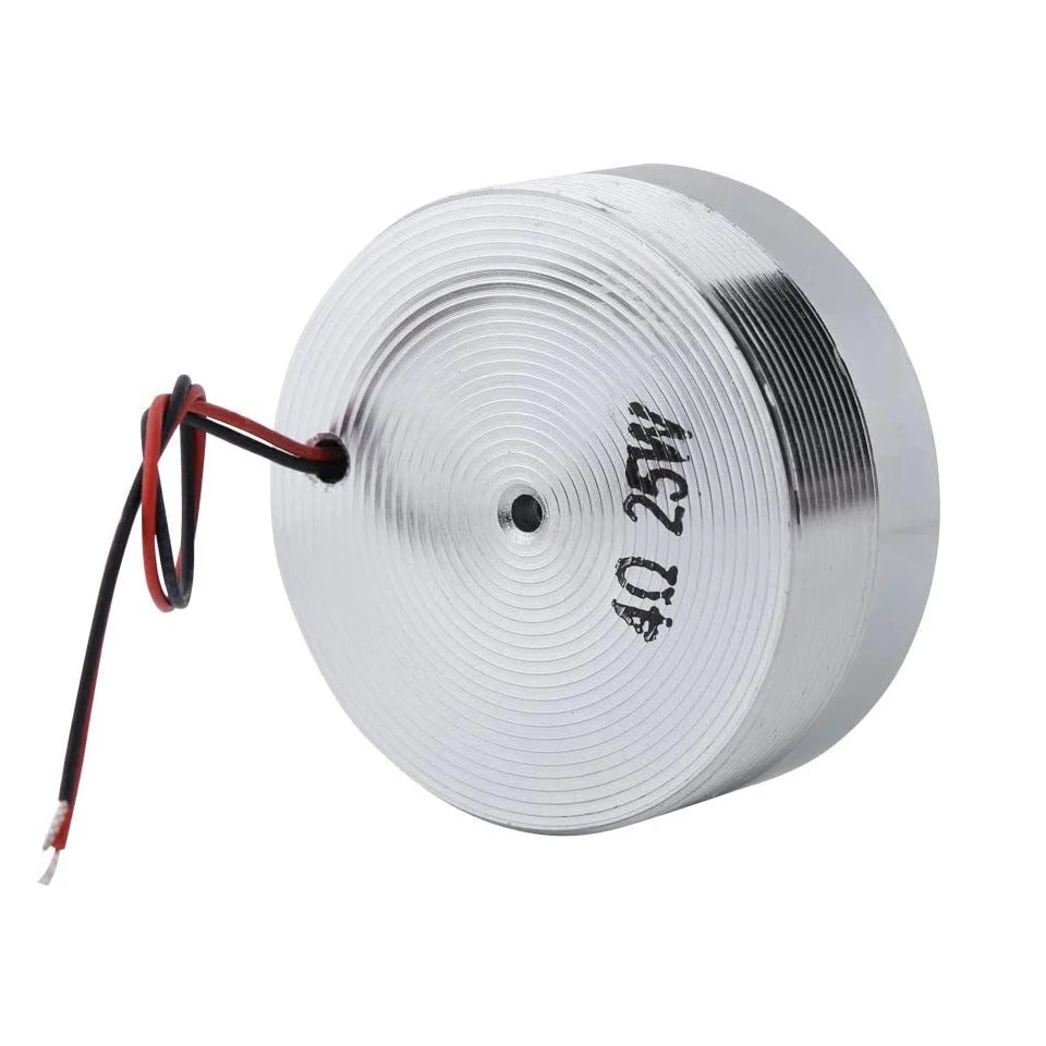 25W/20W 4/8 Ohm Super Resonance Bass Speaker 40/44/50MM Full Range Loudspeaker Sound Exciter Neodymium Vibration Speaker