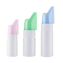 

3pcs/lot Nasal Wash Cleaner Neti Pot Spray Bottle for Nasal Washing Nose Sinus Allergies Cure 70ml Pain Relief Nose Care Therapy