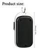1-5PCS Push Button Remote Control Transmitter ABCD Lock 4 Button 433MHz Universal 4 Buttons Garage Door Opener Remote 6