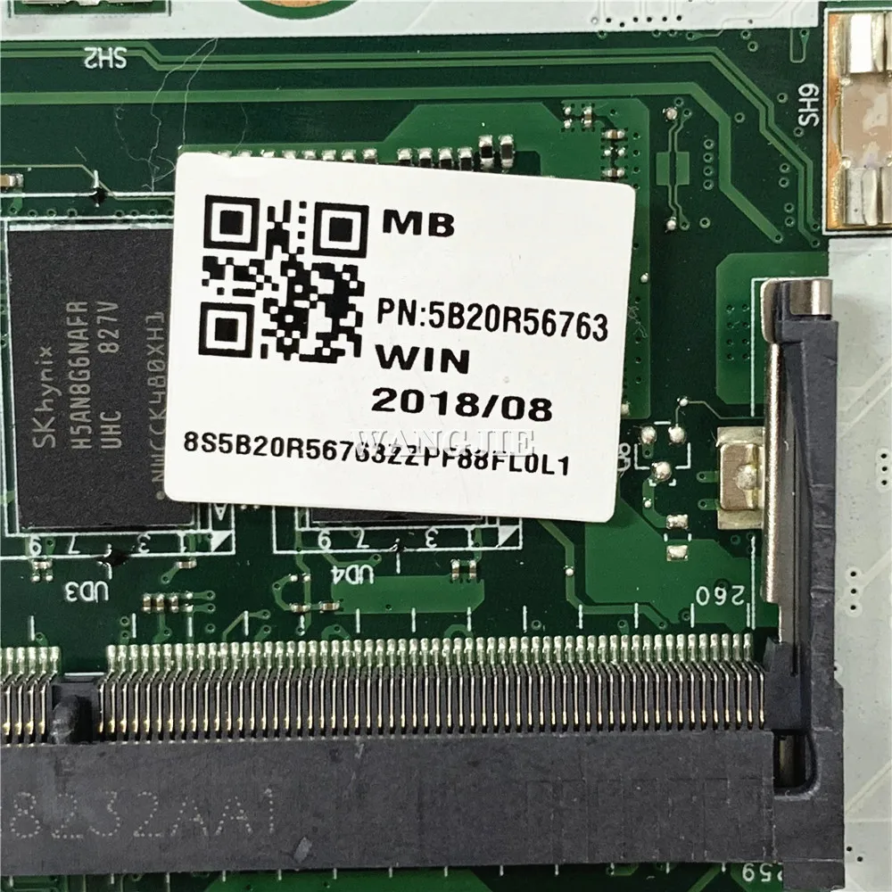 Usado 5b20r56763 para lenovo ideapad 330-15arr portátil