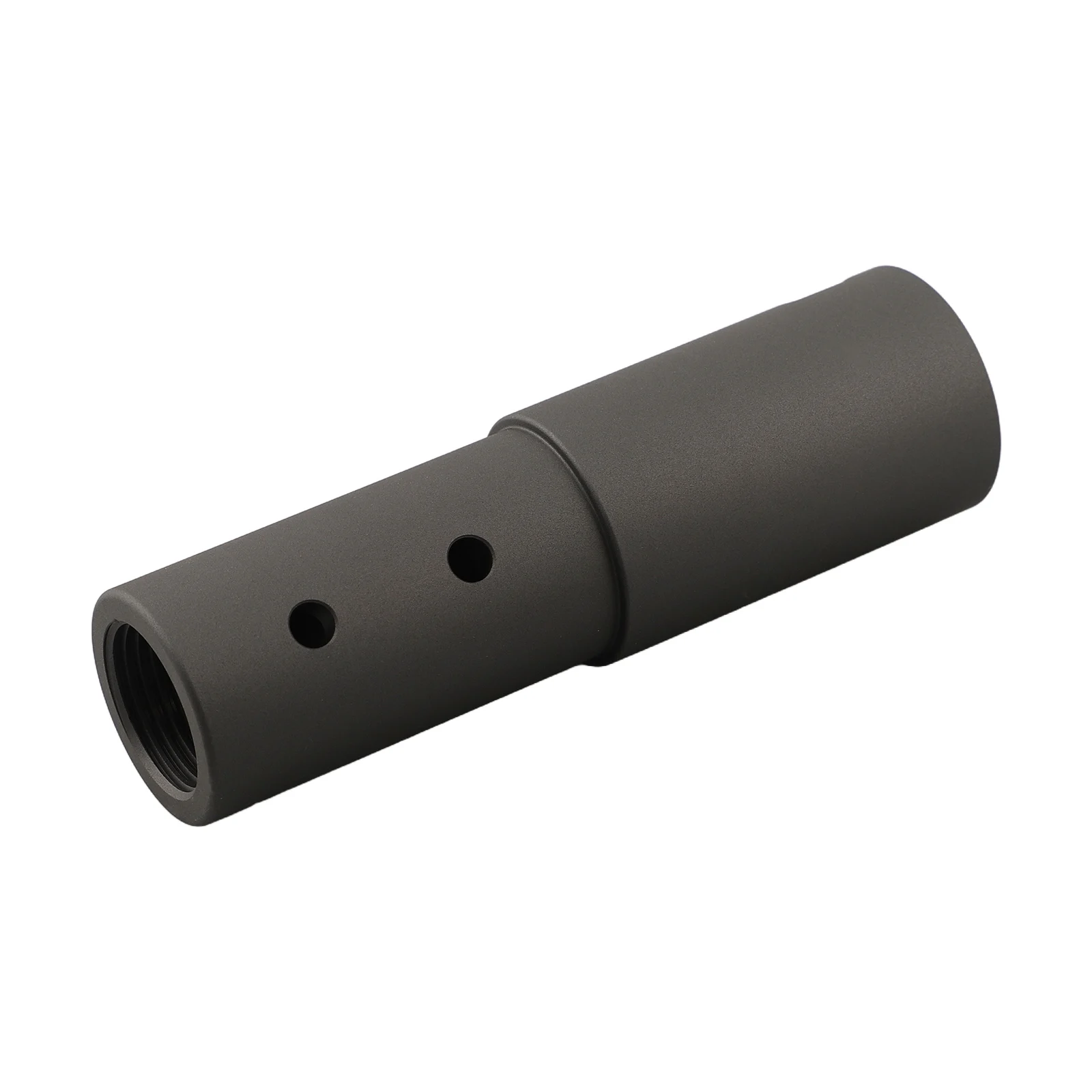 Sophisticated design of this pole mount guarantees a secure fit with your existing infrastructure using aluminum alloy