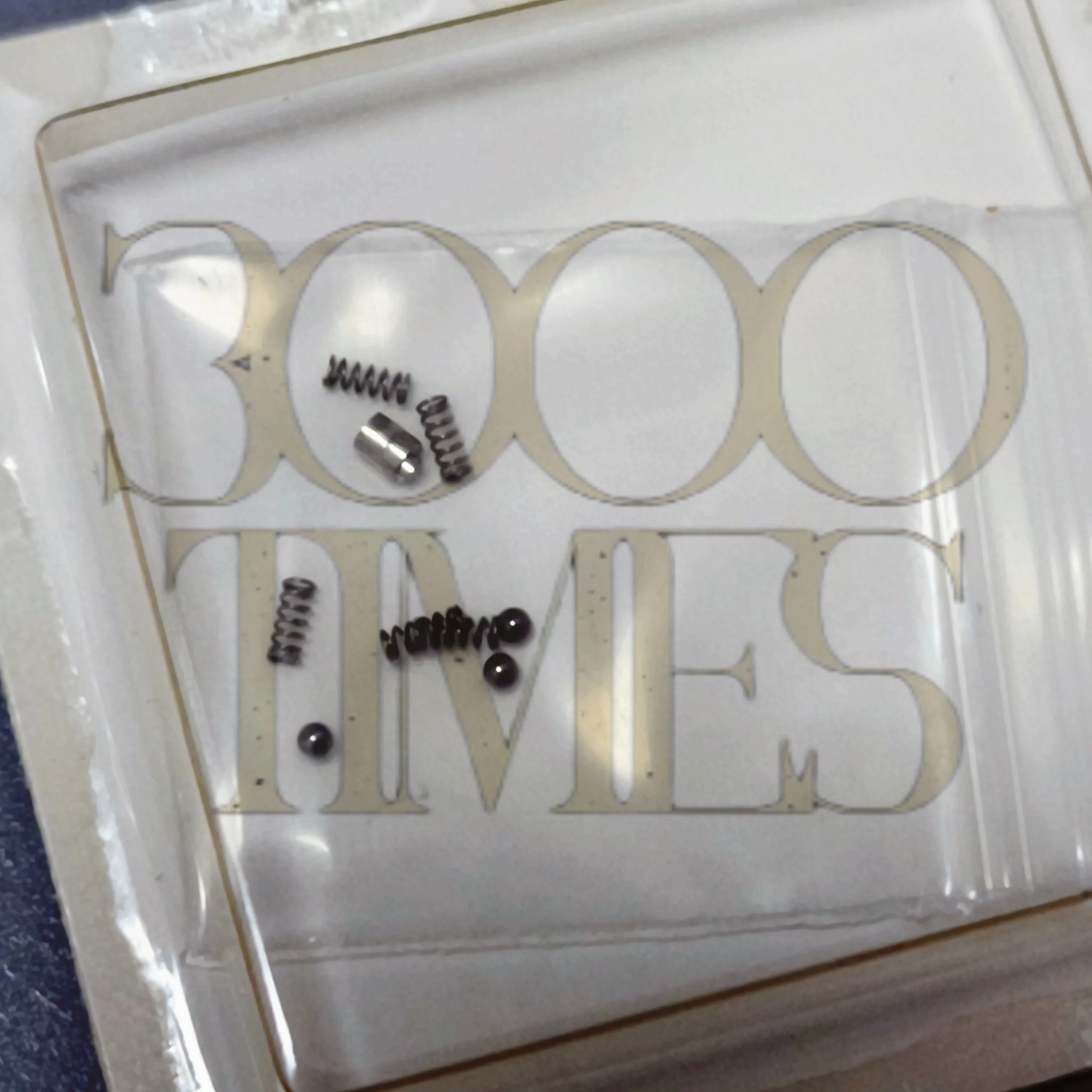 Set Di Molle A Scatto Con Castone In Acciaio Inossidabile Adatto Per Rolex Submariner & Sea Houser 126610 124060 126600