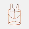 1 Pcs Cute Cat Beauty Egg Bracket  Dryer Cosmetic Makeup Sponge Gourd Powder Puff Rack  Organizer Box Shelf Holder Storage Tools 6
