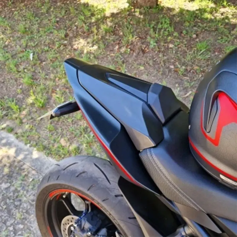 혼다 CB650R CBR650R 2024 2025 CBR 650R CB 650R 오토바이 Pillion 승객 테일 뒷좌석 쿠션 험프 페어링에 적합