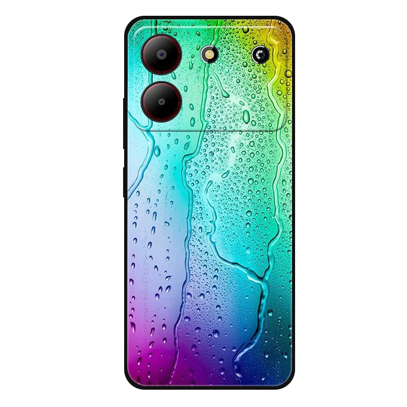 Sleek Silicone Protective Phone Case with Fashionable Design