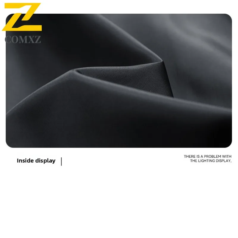 Men's Biker Windbreaker Color Block PU Leather Hybrid Jacket Waterproof Windproof Stand Collar American Style Vintage Outerwear