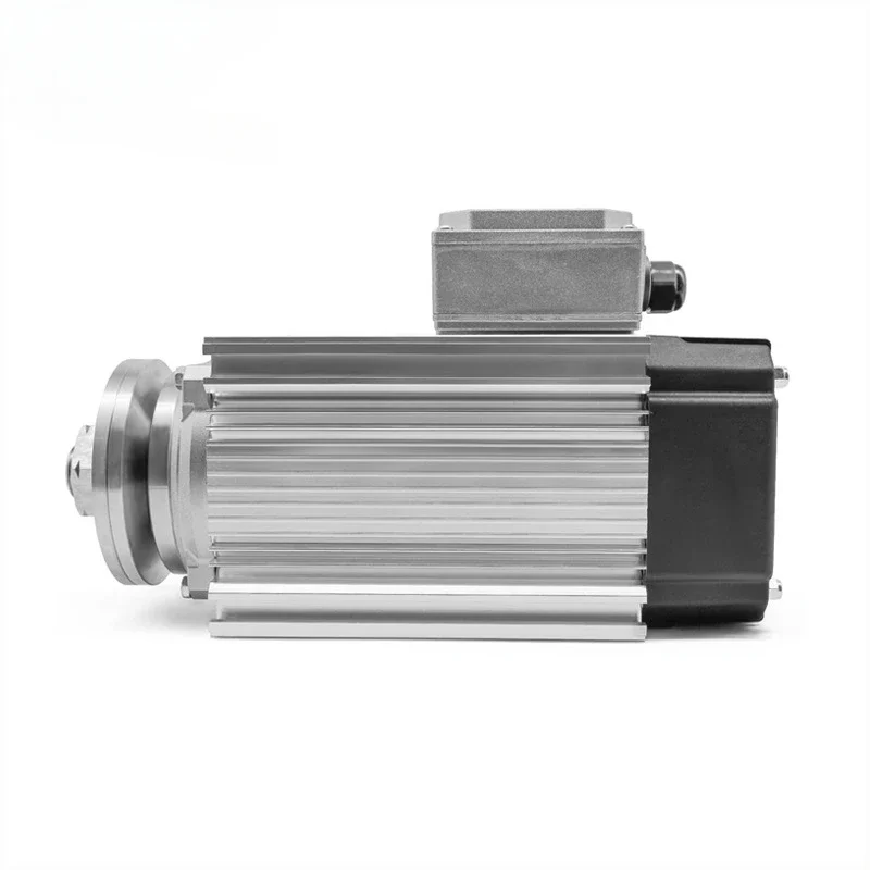 

Высокотемпературный высокоскоростной клипсовый пильный диск 4 кВт 6000 об/мин прецизионный режущий пластиковый металлический шлифовальный двигатель