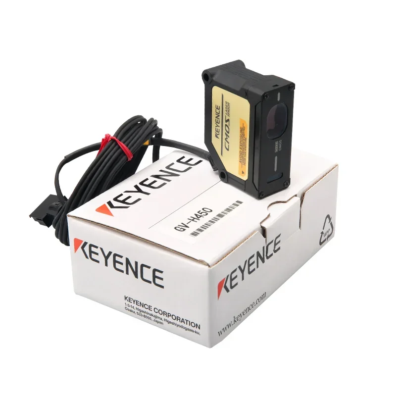 Keyence GV-H450 Laser Sensor Head: Real-World Performance in Keyence GV-H450 Laser Sensor Head: Real-World Performance in