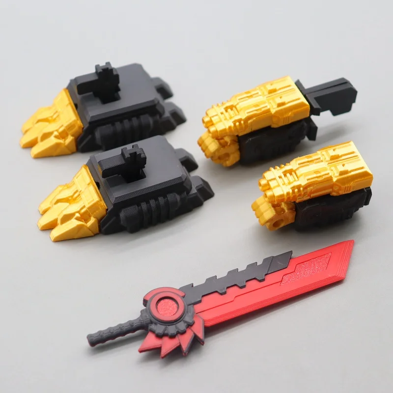 Hand Foot Knife