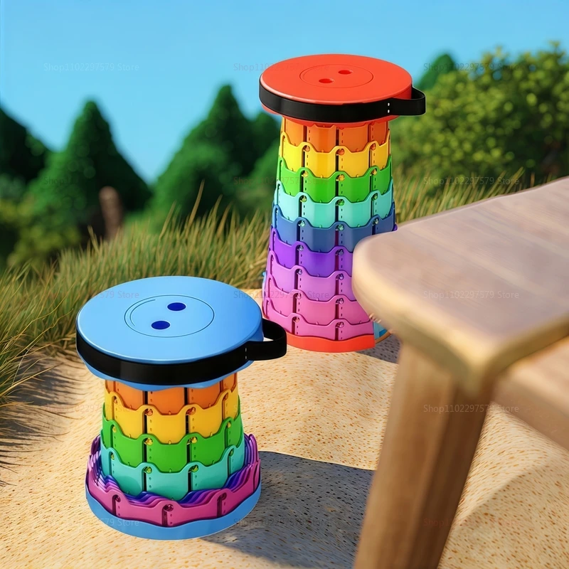 Adjustable Folding Camping Chair 2