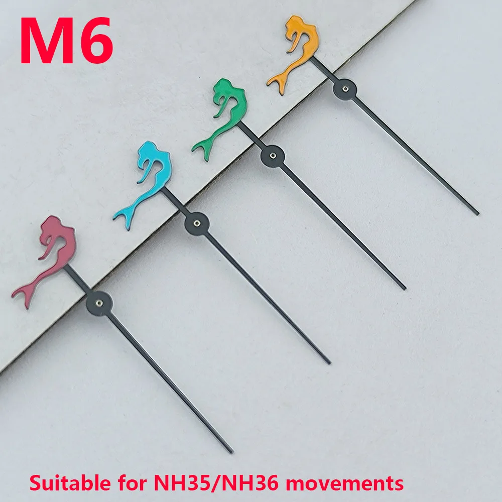 Watch hands NH35 hands second hands NH36 hands suitable for NH35 NH36