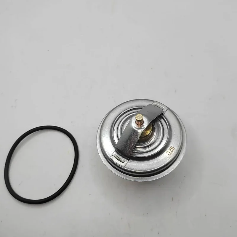 92℃ 11537511083 11531733803 For BMW E34 E36 E38 E39 Z3 316i 318i 320i 323i 328i 520i 525i 525ix 728i Engine Coolant Thermostat