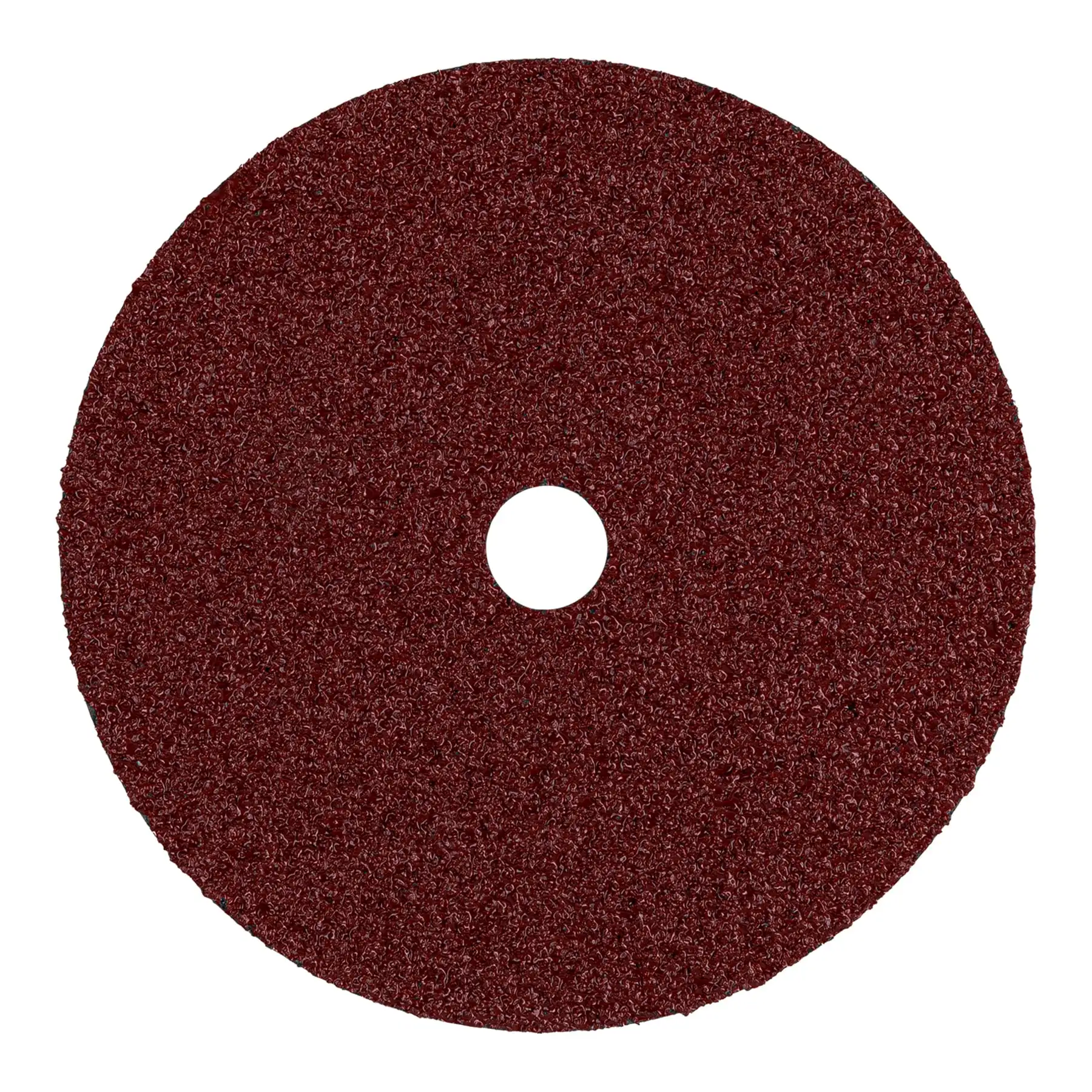 5pzDisco de lija de 7' con respaldo de fibra, grano 36, TRUPER 100160