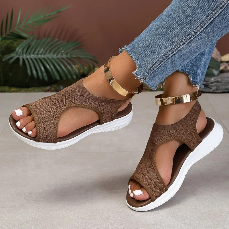 Women's Slip-on Sandals and Flats