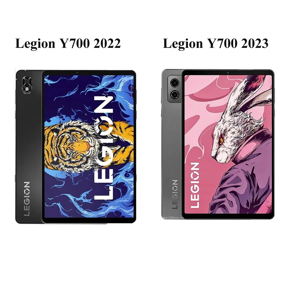 Magnetic Folding Case for Lenovo Legion Y700 8.8 inch