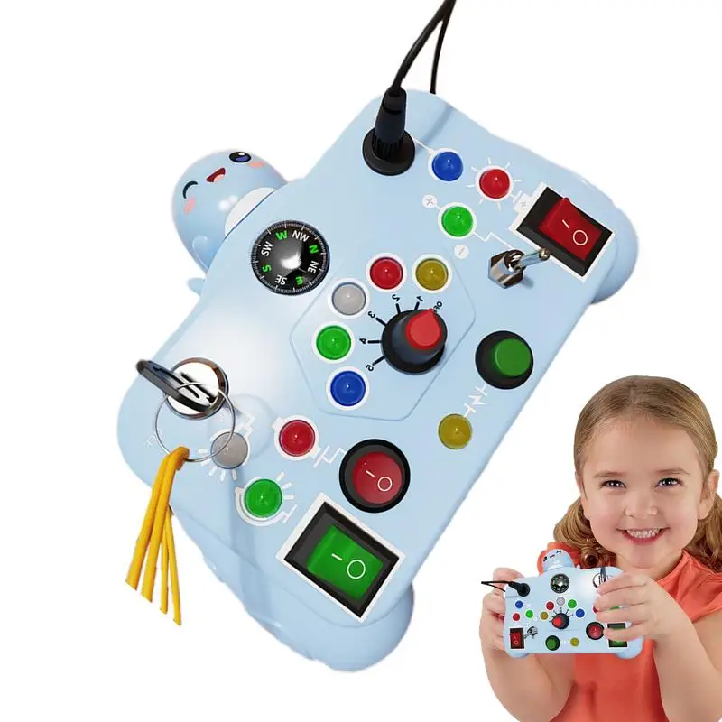 

Доска игрушечная Монтессори для начинающих ходить детей, игрушка для детского сада, для упражнений, сенсорное восприятие для детей