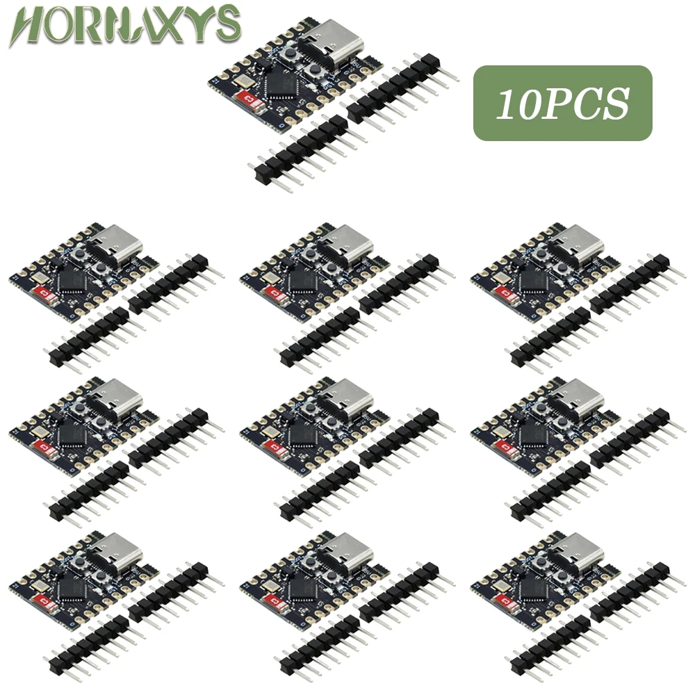บอร์ดพัฒนา ESP32-C3 สำหรับ Arduino