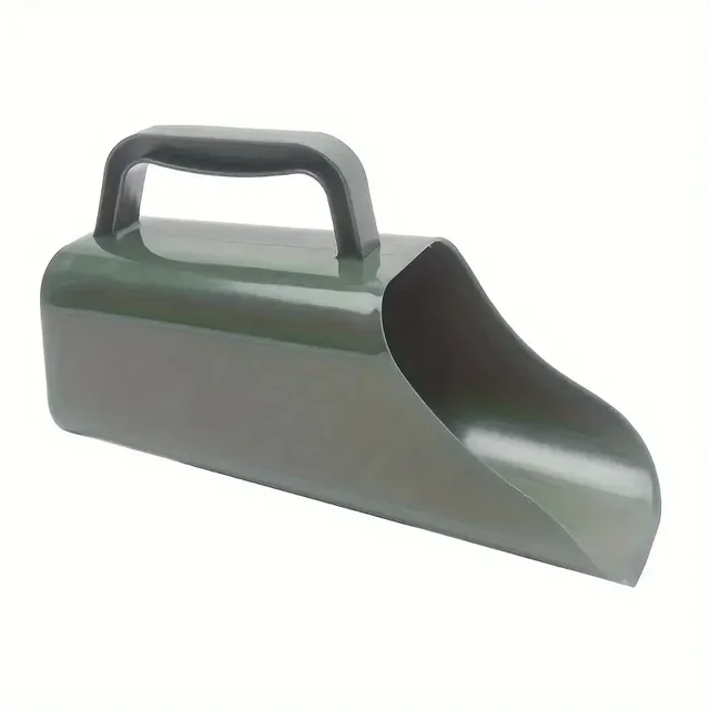 1pc Multipurpose Plastic Scoop for Succulent Planting,Large Garden Soil Shovel,Potting Gardening Tool,Aquarium Gravel Spade 6