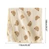 Cotton Muslin Swaddle Blanket for Baby Boys or Girls Swaddle Blanket Lightweight 6