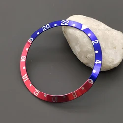 Retro Watch Bezel Ring for Diving Cases - 36.5mm x 30.7mm (04)
