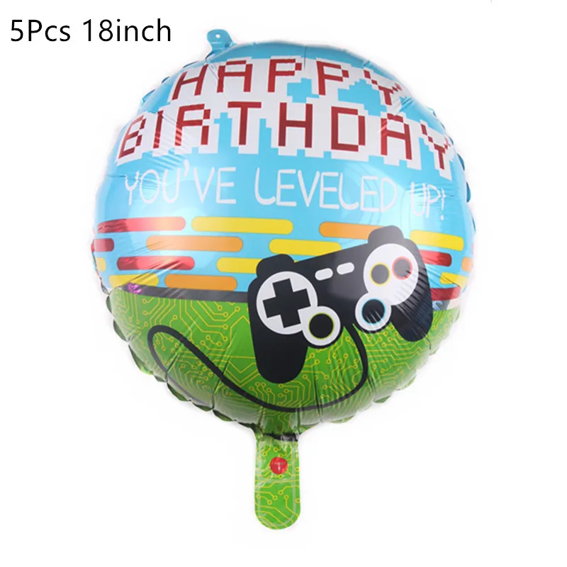 Balloons 5pcs