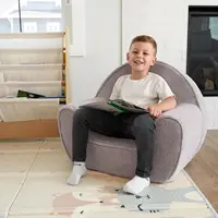 Kids Chair for Toddler - Portable Super Soft Chair for Gaming and Studying - Fits Nicely with Any Modern Decor 1