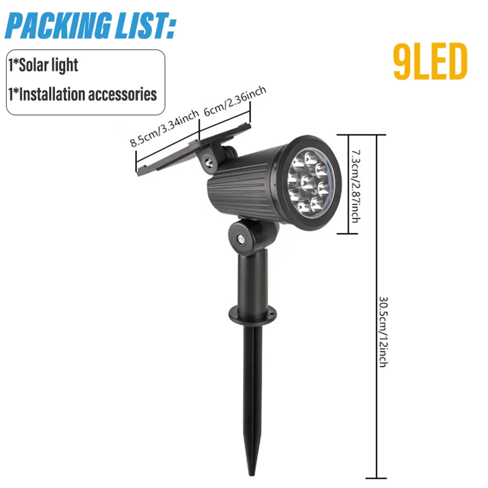 HW-616-9LED