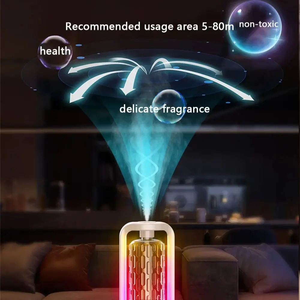 Aroma Diffuser 4