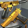 G17 Shell Ejection Desert Eagle Soft Bullet Toy Gun Airsoft Pistol Foam Launcher CS Shooting Games  Weapons for Kids Boys Gift 2