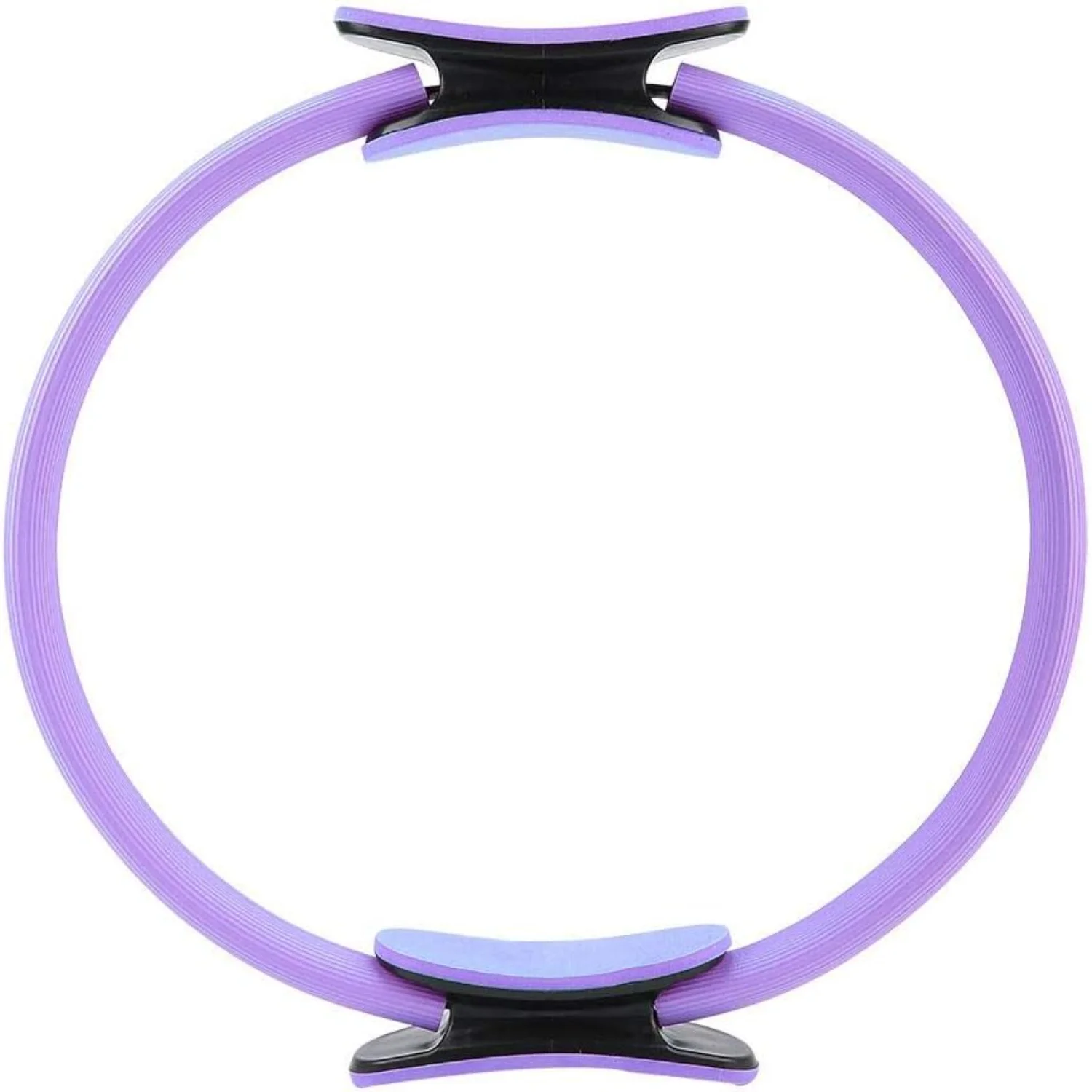 Enhance Your Fitness Results with Improved Resistance: Tone Thighs, Abs, and Legs Using 38cm Magic Circle Yoga Pilates Ring Set