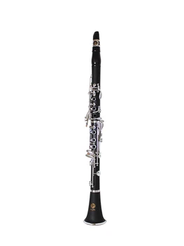 Ebony Two-Section Performance Grading Special Clarinet Band Stage Performance Instrument