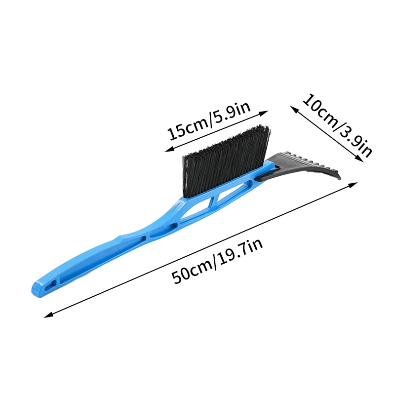 Car Snow Shovel Ice Scraper Brush For Car De-Icing