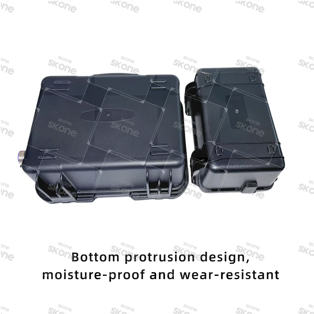 36V LiFePO4 Rechargeable Battery with Charger for Solar and Backup Systems