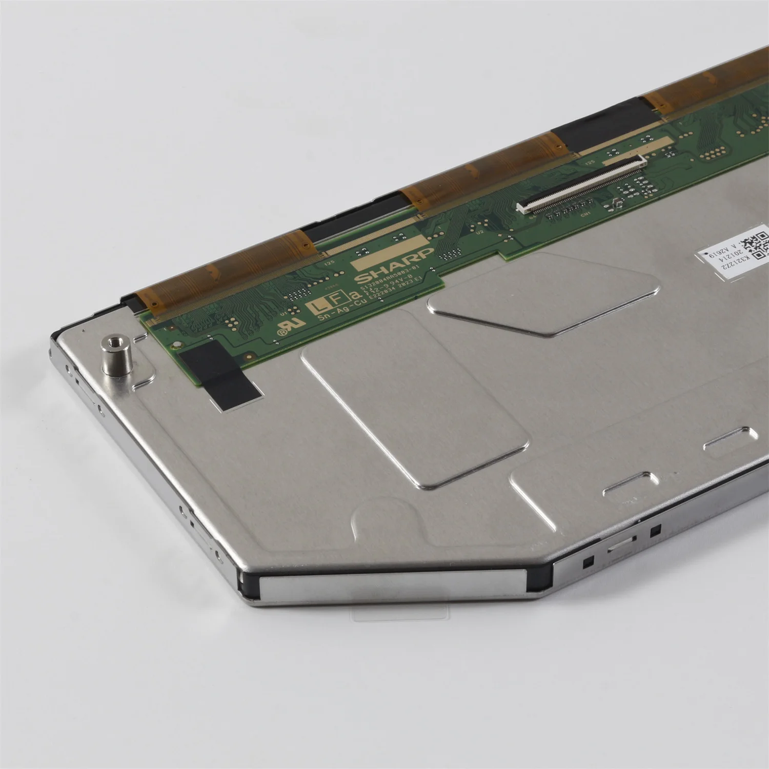 LQ123M5NZ01 아우디 Q8 Q7 Q5 Q3 A8 A6 12.3인치 계기판 LCD 디스플레이 스크린 교체