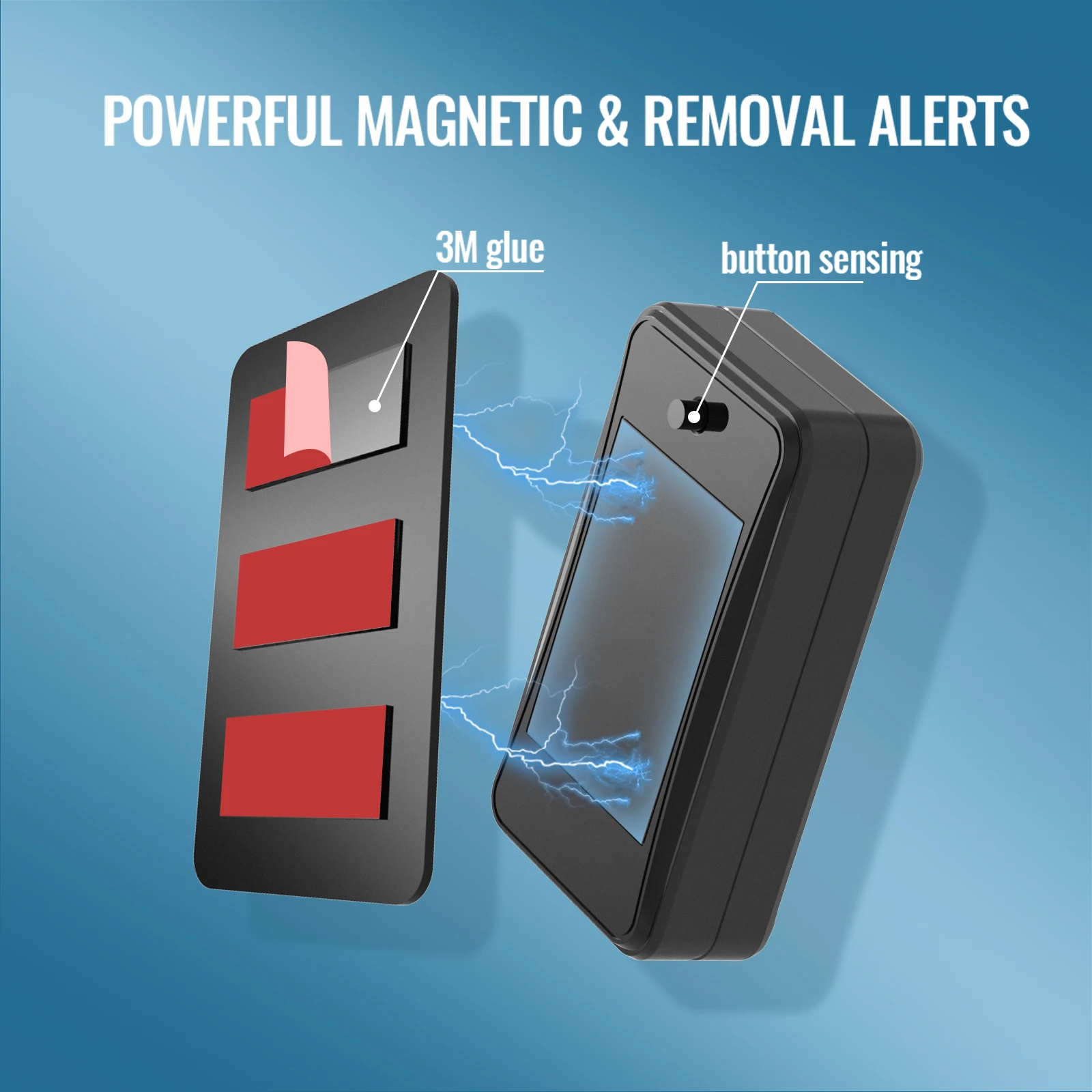 Jimi LL301 4G Magnetic GPS Tracker With Temperature Sensor 10000mAh Battery Real-Time Tracking Voice Monitoring Locator For Cars gps tracker,car tracker