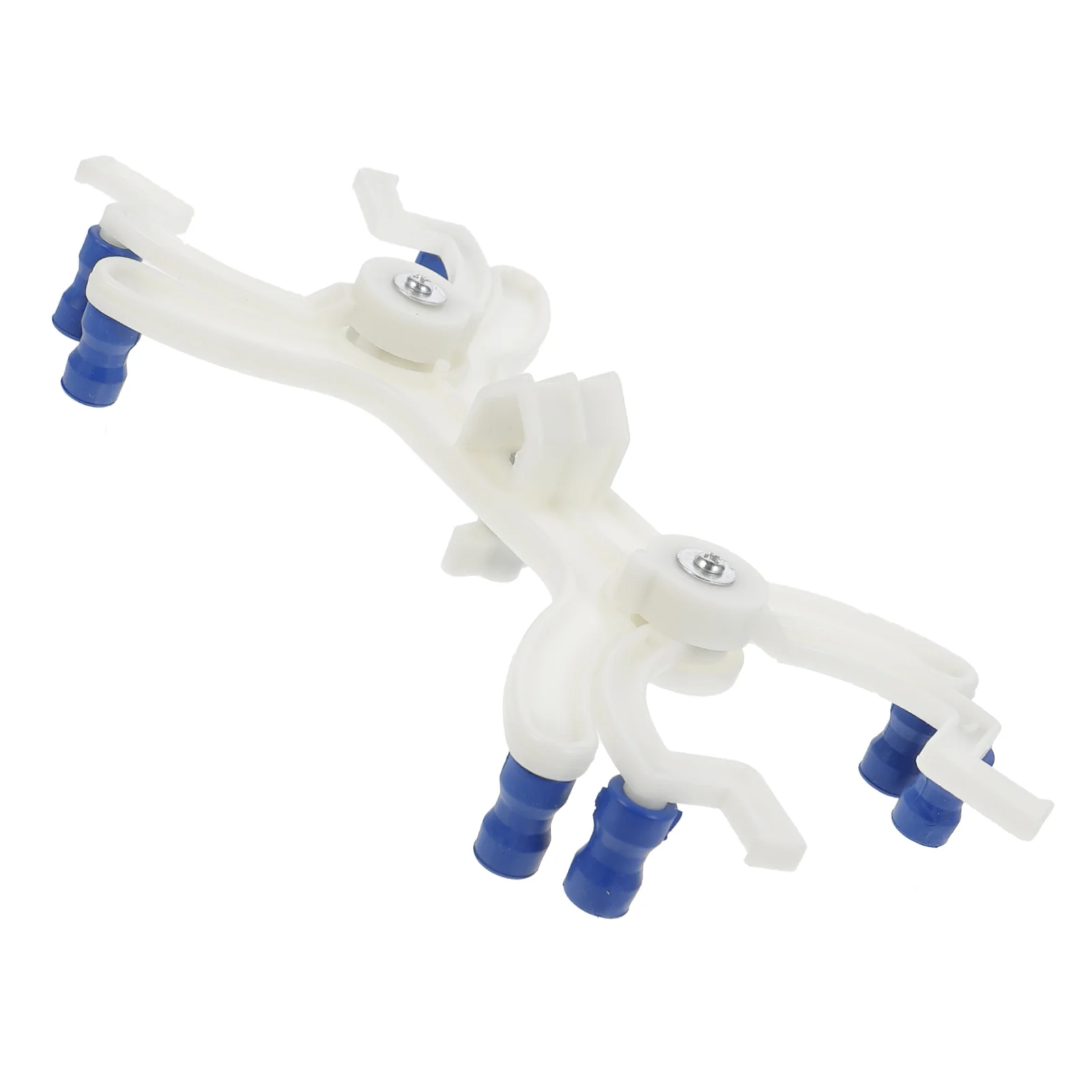 

1Pc Adjustable Burette Clamp Spring Loaded Buret Clamp Titration Stand Accessory