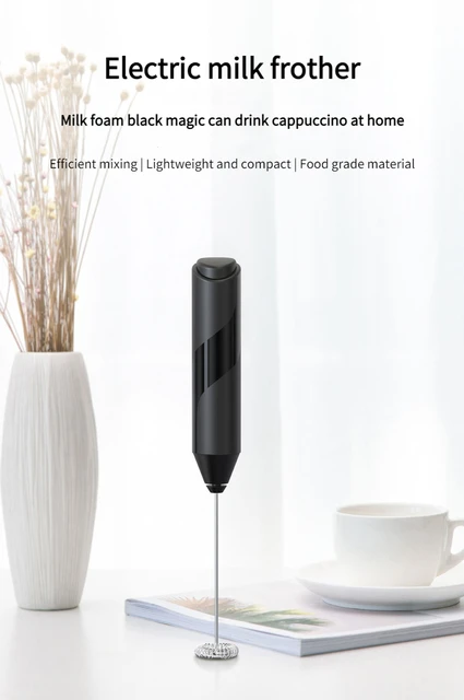 Xiaomi Mijia Electric Milk Frother Set with Rechargeable Base